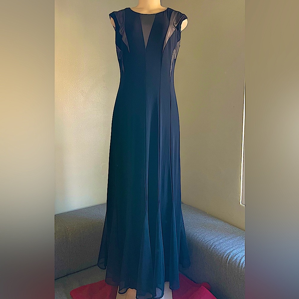 R&M Richards Evening Gown